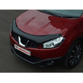 Resim Nissan Qashqai Ön Kaput Rüzgarlığı 2010-2014 Arasına Uyumludur 