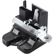 Resim Volkswagen Golf 6 2009 - 2013 Arka Bagaj Kilidi 422334182 