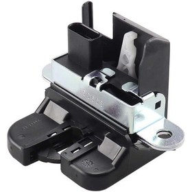 Resim Volkswagen Golf 6 2009 - 2013 Arka Bagaj Kilidi 422334182 