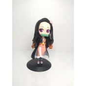 Resim Hd Marketim Demon Slayer Kimetsu No Yaiba Anime Nezuko Iblis Avcısı Action Figür 14 cm 