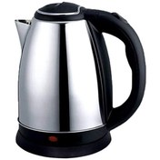 Resim Morio Silver Paslanmaz Elektrikli Çelik Kettle 1,7 L 