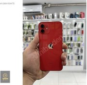 Resim Apple iPhone 12 İkinci El TR | 64 GB | Kırmızı İkinci El İPHONE 12 64 GB 9 AY TR GARANTİLİHATSDIZ DEĞİŞENSİZ PİL :88