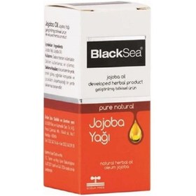 Resim Black Sea Jojoba Yağı 20 ml 