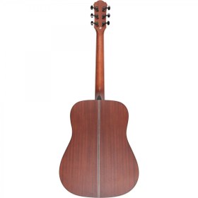 Resim Madison MAG-41M-TRD Akustik Gitar - Şeffaf Kırmızı (Başlangıç - Trans Red) | 41 İnç Dreadnought Kasa, Transparent Red Parlak Bitiş, Ihlamur Gövde, Güçlü Akustik Tını | Ölçüler: 648 mm Skala Uzunluğu 