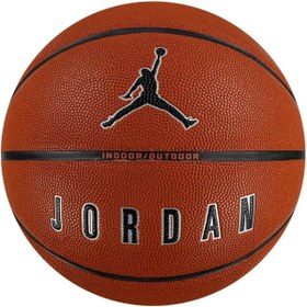 Resim Store J.100.8254.855.07 Jordan Ultimate 2.0 8P Deflated Unisex Basketbol Topu 