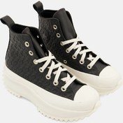 Resim Converse A04225C Run Star Hike High Kadın Siyah Sneaker Günlük Spor Ayakkabı 