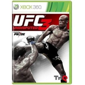 Resim UFC Undisputed 3 Xbox 360 Oyun 