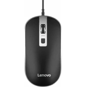 Resim Lenovo M104 USB Optik Ofis Iş Faresi – Siyah 
