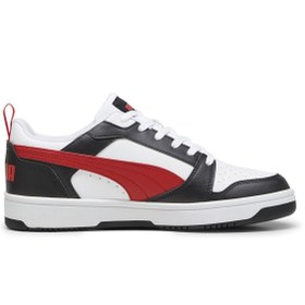 Resim Puma Rebound V6 Low Erkek Günlük Ayakkabı 39232804 Renkli 