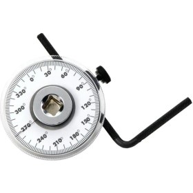 Resim Çok Açılı Tork Açı Ölçer, Hassas ve Kullanışlı Ölçüm Cihazı 