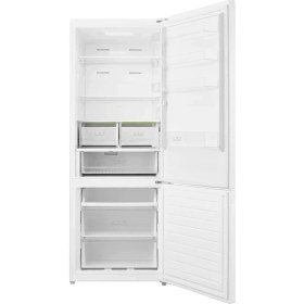 Resim Uğur Ues 435 D2K Nf Combi Dgt R66 435 Lt Alttan Donduruculu No-Frost Buzdolabı 