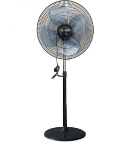 Resim Dlc FL-500 135 Watt Ayaklı Vantilatör Siyah 