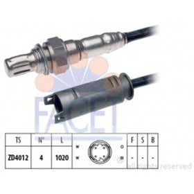 Resim FACET Bmw Oksıjen Sensoru Bmw M54 E60 E61 E65 E66 E67 E83 E85 - 10.7255 