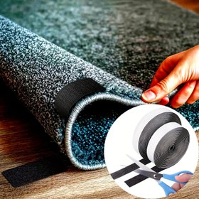 Resim 2 Rulo Kendinden Yapışkanlı Cırt Bant | Tüm Boyut Seçenekleriyle 