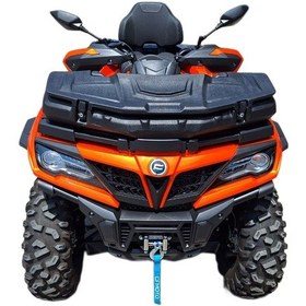 Resim Atv Çantası 80lt. Universal Diamond Model 
