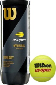 Resim Us Open Vakum Ambalajda Üçlü Tenis Topu 