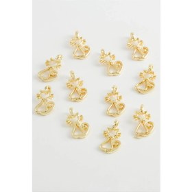 Resim Fantastik Store Kedi Kolye Ucu Aparatı 1 Adet 