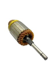 Resim 12v Marş Kollektörü Japon Tipi Çap:77 Boy:283 Mm 