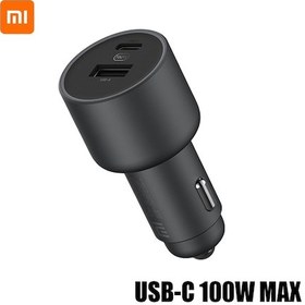Resim Xiaomi Araç Hızlı Şarj Aleti Şarj Adaptörü 
