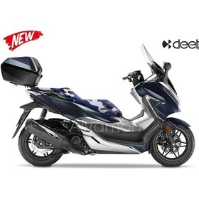 Resim Deeb Honda Forza 250 Kamuflaj Sele Kılıfları 