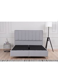 Resim Kilim Mobilya Gold Therapy Sandıklı Baza Başlıksız Renk Gri 150x200cm Baza 