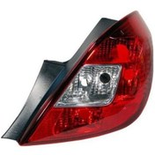 Resim Opel Corsa D Sağ Arka Stop Lambası (VALEO) 