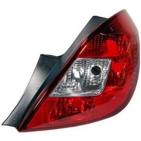 Resim Opel Corsa D Sağ Arka Stop Lambası (VALEO) 
