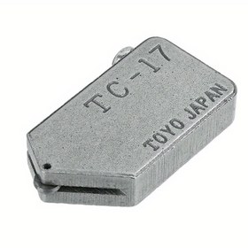 Resim Toyo Cam Kesici Başlığı - TC-17/30 Hassas El Aleti DIY Kesim için, Metal İşçiliği Aksesuarı, Elektriksiz, Dayanıklı ve Kullanımı Kolay, Hassas Kesme | Ergonomik Tasarım | Sağlam Yapı 