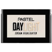 Resim Pastel Daylight Cream Highlighter Krem Aydınlatıcı 14 MilkyWay 