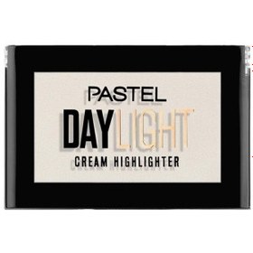Resim Pastel Daylight Cream Highlighter Krem Aydınlatıcı 14 MilkyWay 