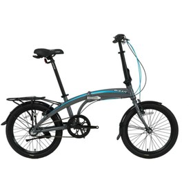 Resim Bisan Bisiklet 20 J Fx 3500 - Nx3 Vb Katlanır 3-vites 