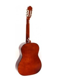 Resim Naturel Gitar - 4/4 Boy Öğrenci Gitarı Kılıf ve Pena Hediye -9017095590874 
