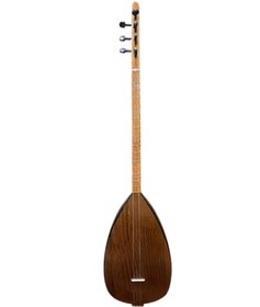 Resim RHN Kısa Sap Öğrenci Bağlama (OBGL17) Başlangıç Seti (Bağlama + Nota Sehpası + Kılıf + Tezene + Yede 