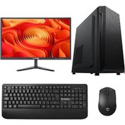 Resim Turbox Tx381 i5 650 Turbo 3.46GHz 8GB Ram 256GB SSD 20'' Monitör Masaüstü Ofis Pc Bilgisayarı Turbox