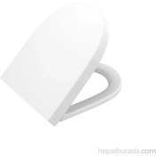 Resim VitrA Sento 86-003-009 Klozet Kapağı 