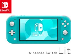 Resim Nintendo Switch Lite, Turkuaz 