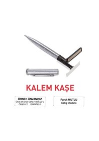 Resim Kalem Kaşe - Kişiye Özel Kalem Kaşe 