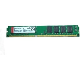 Resim Kingston 8 Gb 1600 Mhz Ddr3 Cl11 Kvr16n11/8wp Masaüstü Ram 