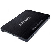 Resim Ezcool 120GB 540-500MB/s Sata 3 2.4" SSD 