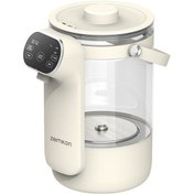 Resim Zemkon Elektrikli 3 L Sıcak Su Şişesi Kettle 