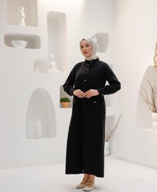 Resim TENSEL KUMAŞ KAP - Lacivert / 46 