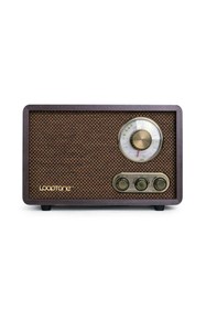 Resim Looptone DSY-R08 Retro Radyo Espresso 