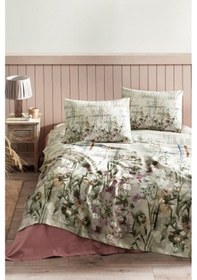 Resim Özdilek Linum Çift Kişilik Pike Takımı 