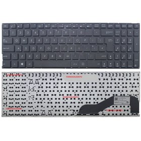 Resim Asus X450C Türkçe Klavye (OEM) 