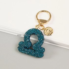 Resim Silver1 Gıoıo Yeni Mini Taşınabilir Kozmetik Ayna Kolye Anahtarlık Çanta Aksesuarları Kolye Dıy Anahtarlık (Yurt Dışından) 