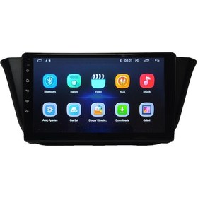 Resim İveco Daily 2014-2022 9 inç 6-128 GB PRO Android Carplay Multimedya 