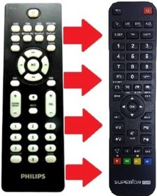 Resim Fwm154 Hifi Ses Sistemi Kumandası 