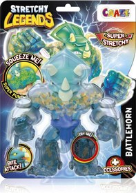 Resim Legends Stretchy Battlehorn Figür 