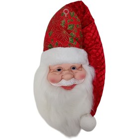 Resim Noel Babalı Kapı Süsü 