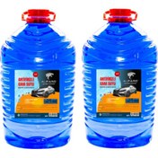 Resim ALPARS Oto Cam Suyu 5 Lt Antifrizli Cam Suyu - 25 Derece 2 Adet 